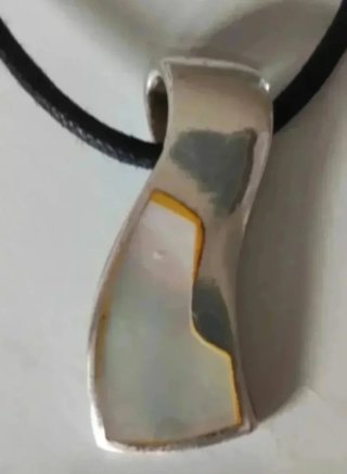 Colgante Plata de Ley