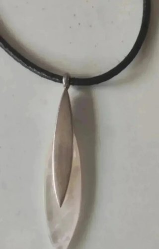 Colgante Plata de Ley