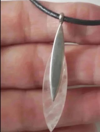 Colgante Plata de Ley