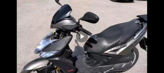 Kymco Agility City 125 Scooter