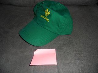 Gorra Caja Rural