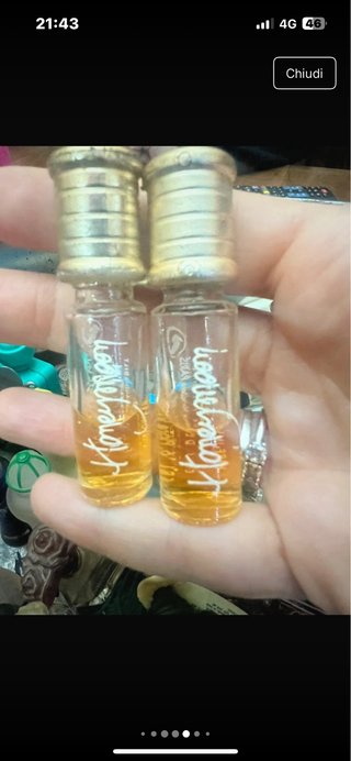 Vintage varie giochi borse profumi