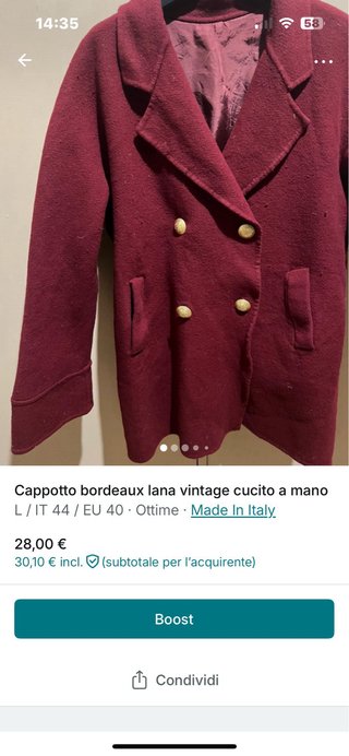 Vintage varie giochi borse profumi