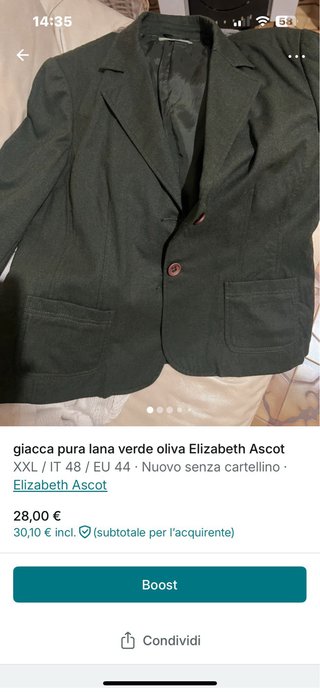 Vintage varie giochi borse profumi