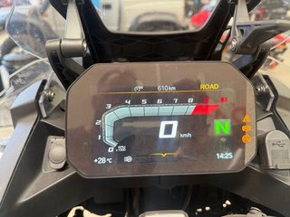 BMW F850GS Adventure 610 km