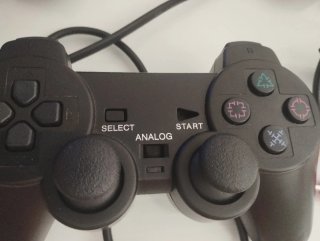 Consola PlayStation 2 Sony Negra