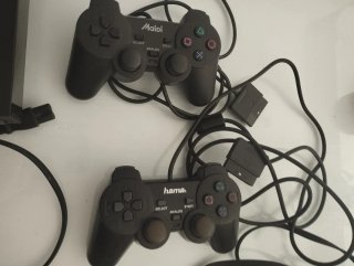 Consola PlayStation 2 Sony Negra