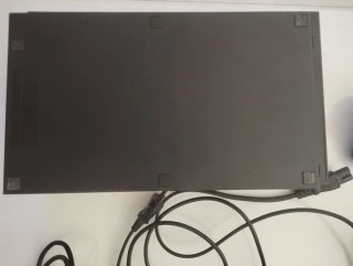 Consola PlayStation 2 Sony Negra