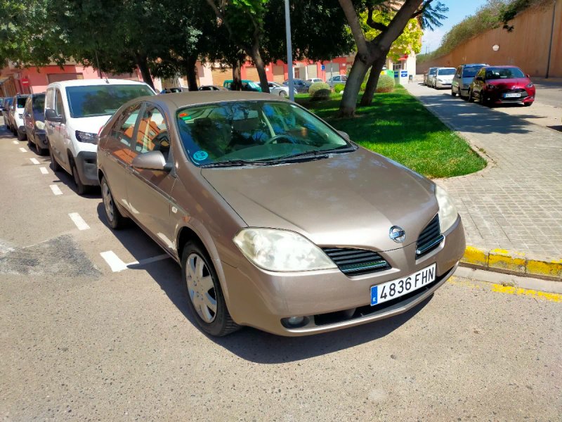Nissan Primera 2006 - foto 1