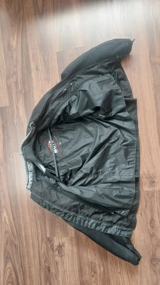 Chaqueta Moto Verano M