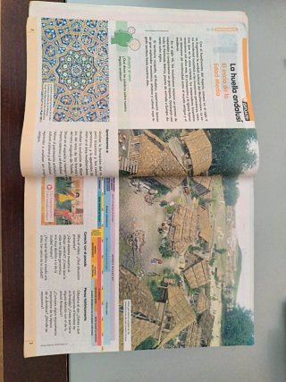 Libro Geografía e Historia
