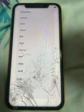 iPhone 11 64GB Oro