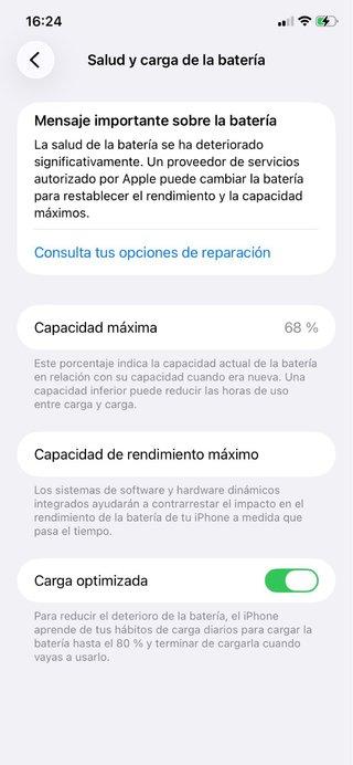 iPhone 11 64GB Oro