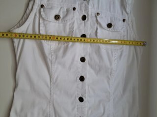Vestido 96% algodón