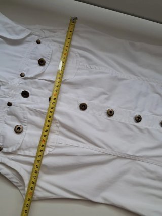 Vestido 96% algodón