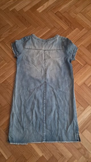 Vestido vaquero H&M