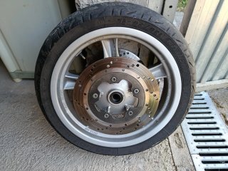 Discos Freno Delanteros Kymco Xciting 250i