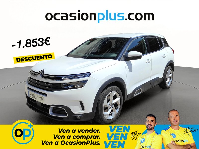 Citroen C5 Aircross PureTech 130 S&S Live Pack 96 kW (131 CV) - foto 1