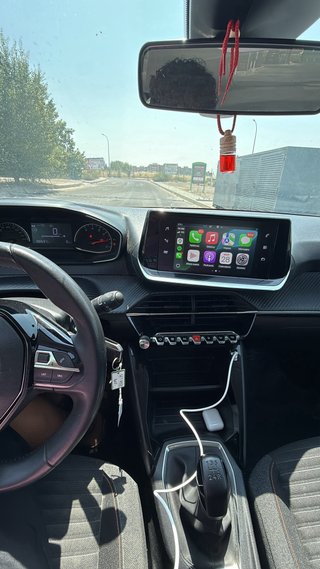 Peugeot 208 2022