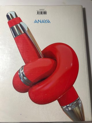 Literatura Universal, Bachillerato 1