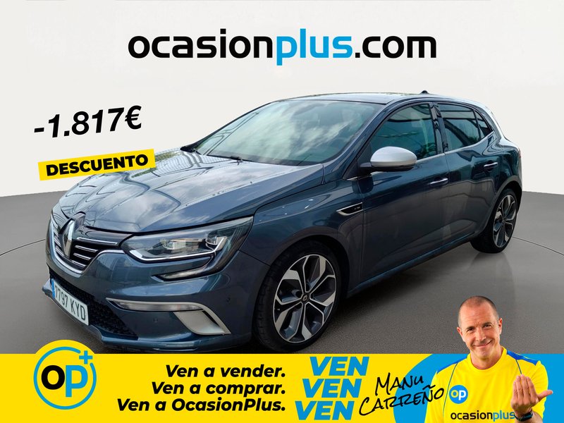 Renault Megane GT Line TCe GPF 117 kW (160 CV) EDC - foto 1