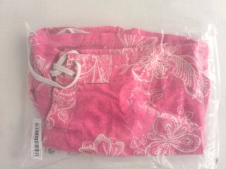 Bañador Philippe Matignon XL Rosa Estampado