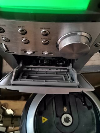 Mini cadena Techno Star Pro Basic