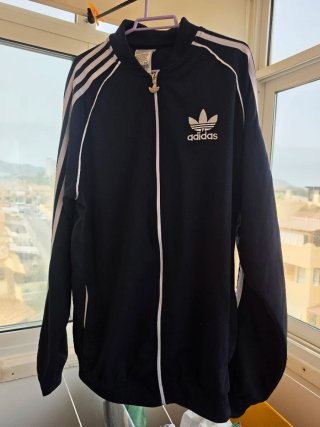 Chándal Adidas Azul Marino Talla XL