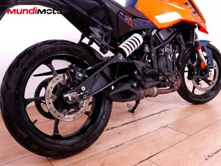 KTM 125 DUKE