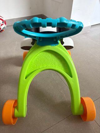 Andador Cebra Fisher Price