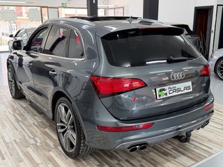 Audi SQ5 Plus 340cv 2017
