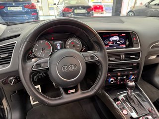 Audi SQ5 Plus 340cv 2017