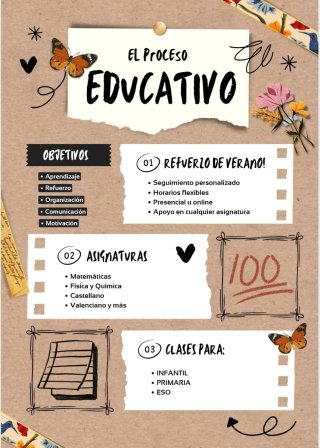 Refuerzo educativo
