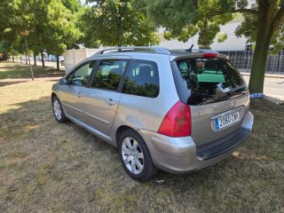 Peugeot 307 2004