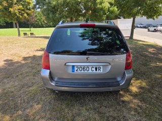 Peugeot 307 2004