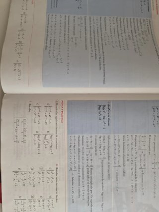 Matemáticas B, 4 ESO