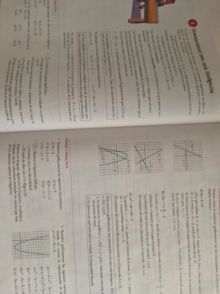 Matemáticas B, 4 ESO