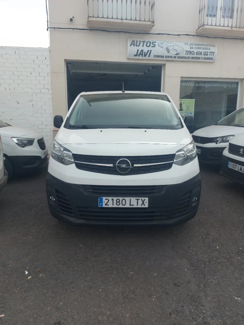 Opel Vivaro 2021 - foto 1