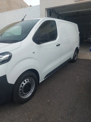 Opel Vivaro 2021