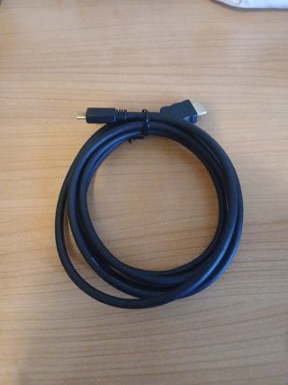 Cable HDMI 1.4 Macho a Mini HDMI Macho 1.8M