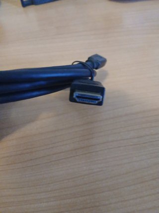 Cable HDMI 1.4 Macho a Mini HDMI Macho 1.8M