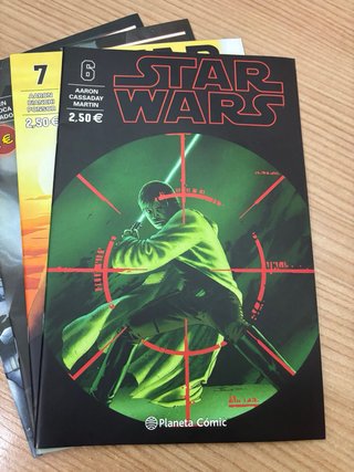 Coleccion comics star wars