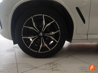 BMW X3 xDrive20d xLine