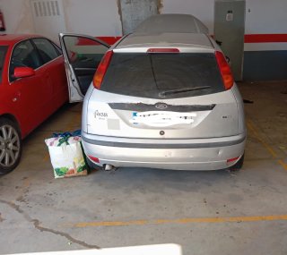 Ford Focus 2003