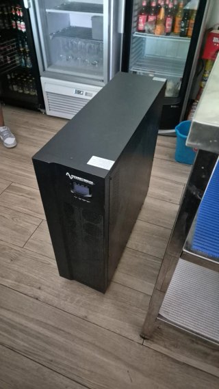 SAI PowerTronix Sistema Alimentación Ininterrumpid