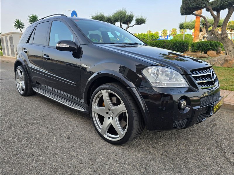 Mercedes-Benz Clase M ML 63 AMG 2007