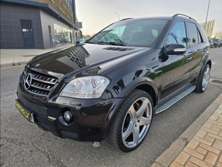 Mercedes-Benz Clase M ML 63 AMG