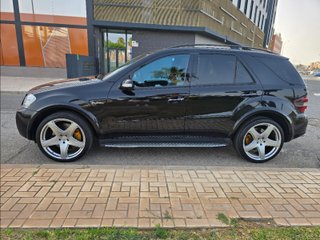 Mercedes-Benz Clase M ML 63 AMG