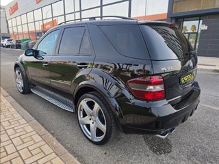 Mercedes-Benz Clase M ML 63 AMG