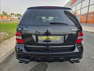 Mercedes-Benz Clase M ML 63 AMG
